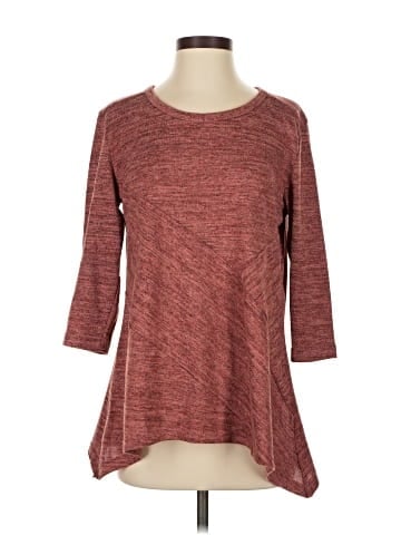 Southern Lady 3/4 Sleeve Top (view 1)