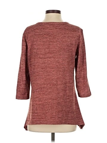 Southern Lady 3/4 Sleeve Top (view 2)