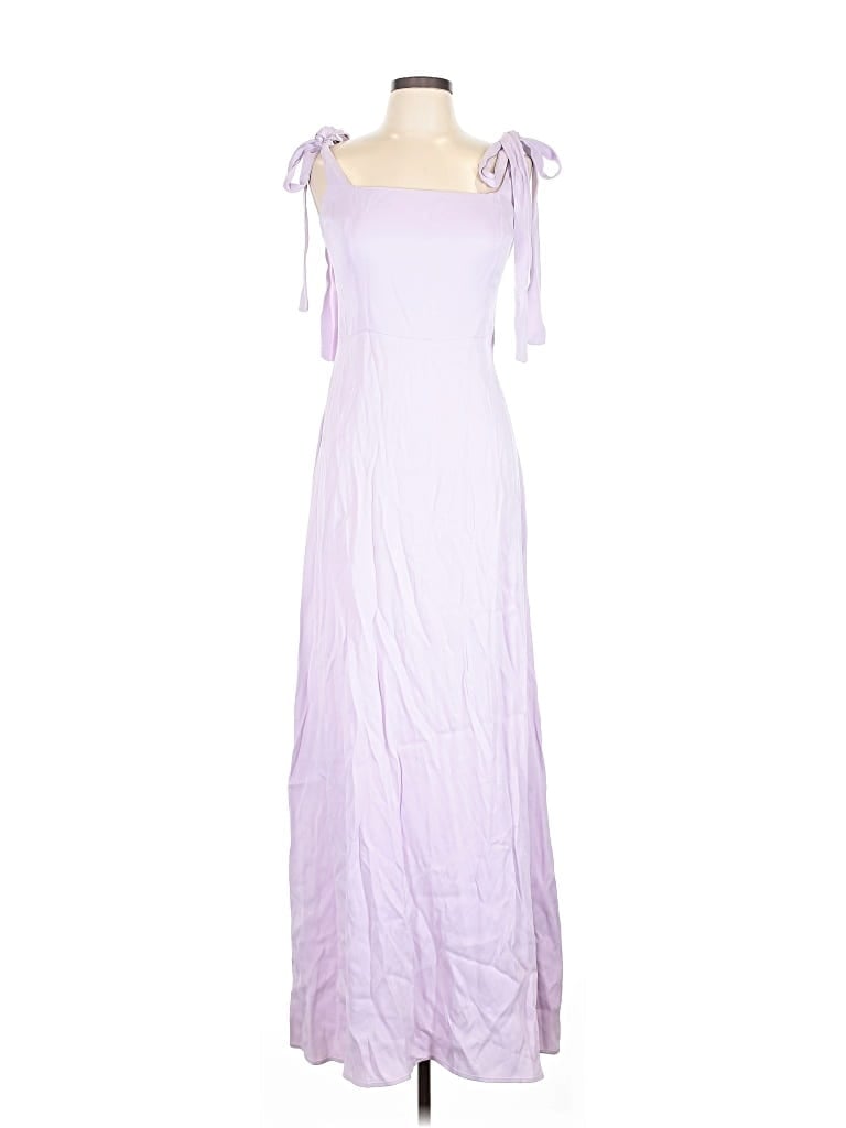 Assorted Brands Casual Dress In Purple
