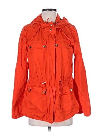 MICHAEL Michael Kors Raincoat (view 1)