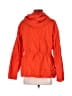 MICHAEL Michael Kors 100% Cotton Orange Raincoat Size M - photo 2