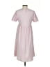 Assorted Brands 100% Polyester Pink Casual Dress Size S - photo 2