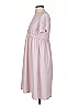 Assorted Brands 100% Polyester Pink Casual Dress Size S - photo 5