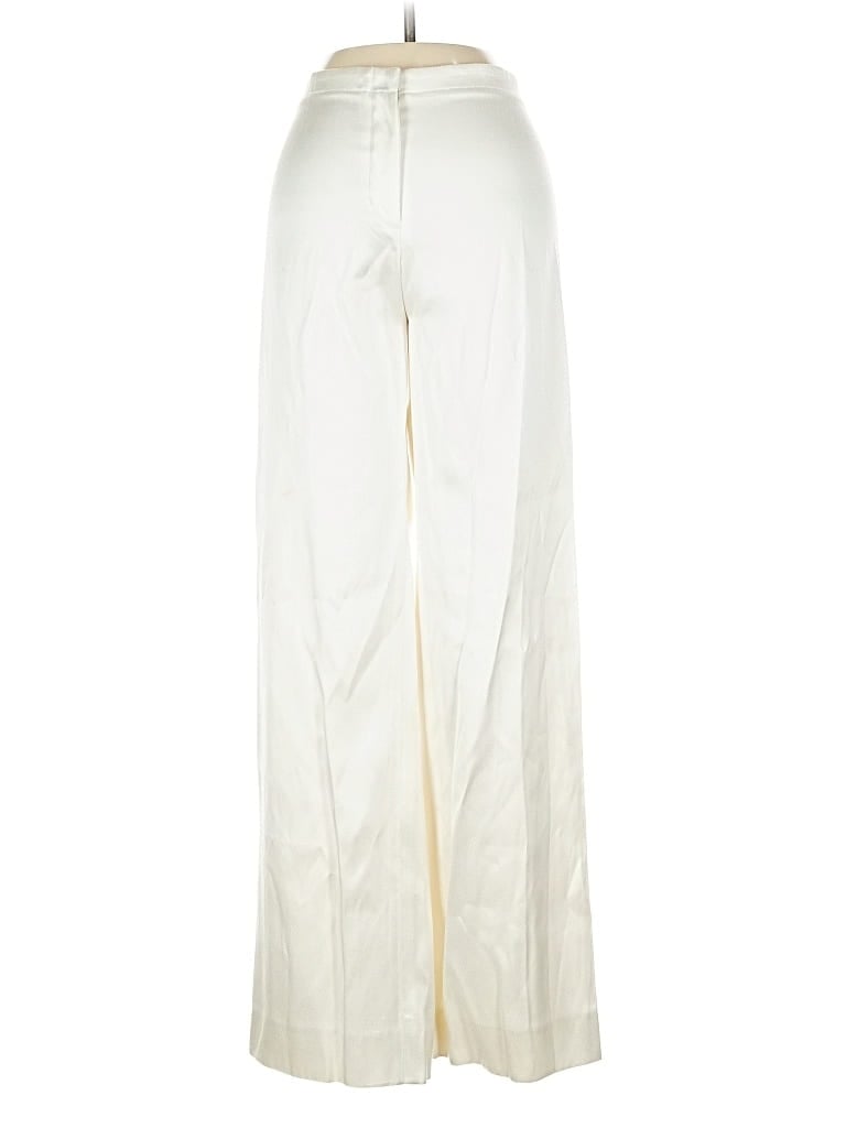 Pre-owned Helmut Lang Casual Pants In White