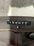 Theory Black Dress Pants Size 2 - photo 4