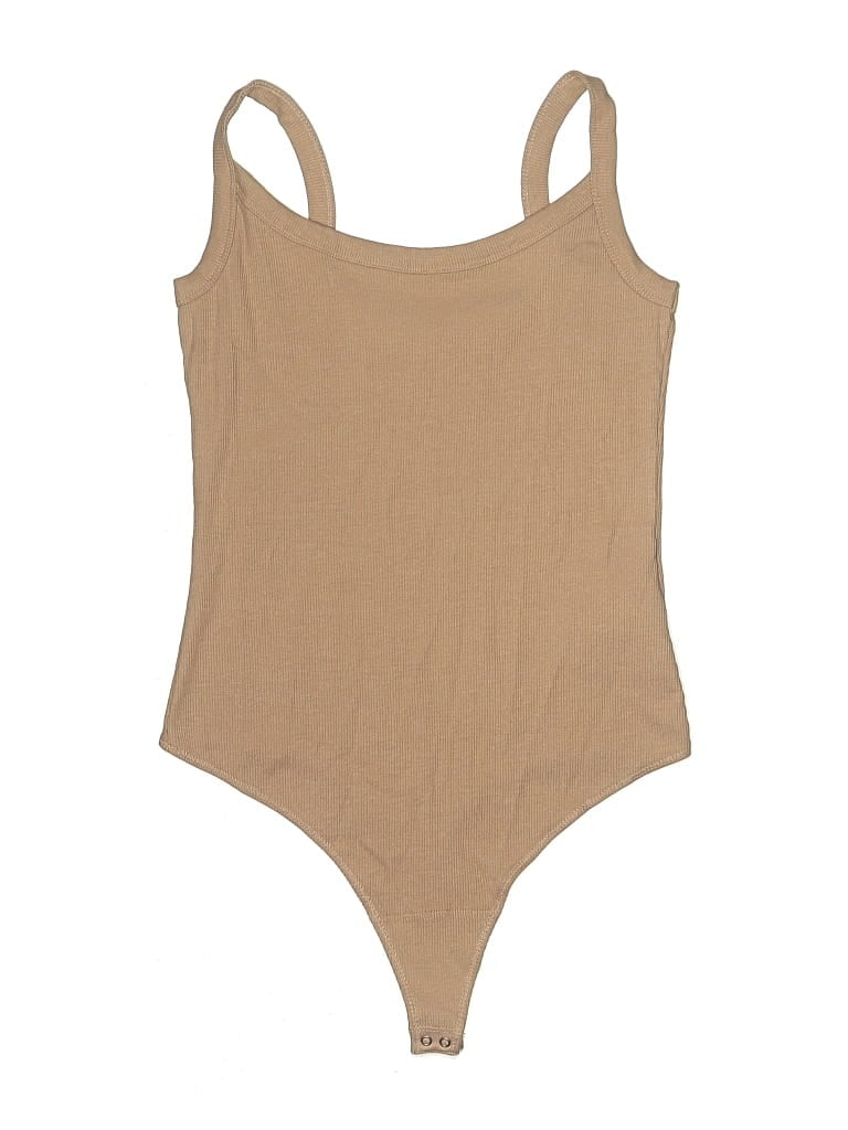 ABERCROMBIE & FITCH Pre-owned Bodysuit In Brown