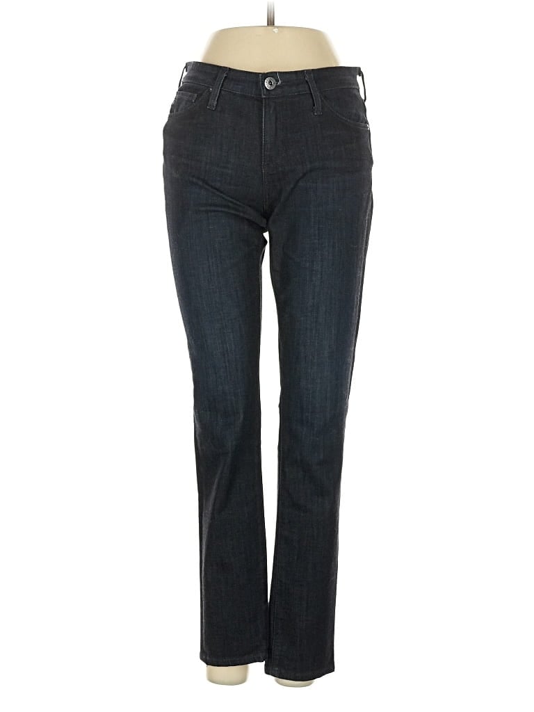 Pre-owned Adriano Goldschmied Jeans In Blue