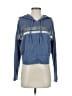 Soho Blue Zip Up Hoodie Size S - photo 1