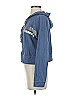 Soho Blue Zip Up Hoodie Size S - photo 5