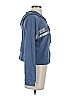 Soho Blue Zip Up Hoodie Size S - photo 4