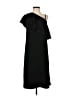 RODEBJER 100% Triacetate Black Cocktail Dress Size XS - photo 1