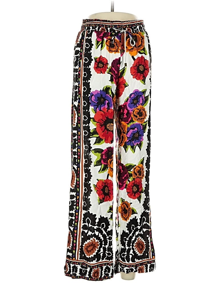 RACHEL ZOE TJX Pre-owned Casual Pants In White