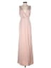 BHLDN 100% Polyester Pink Casual Dress Size 2 - photo 1