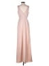 BHLDN 100% Polyester Pink Casual Dress Size 2 - photo 2
