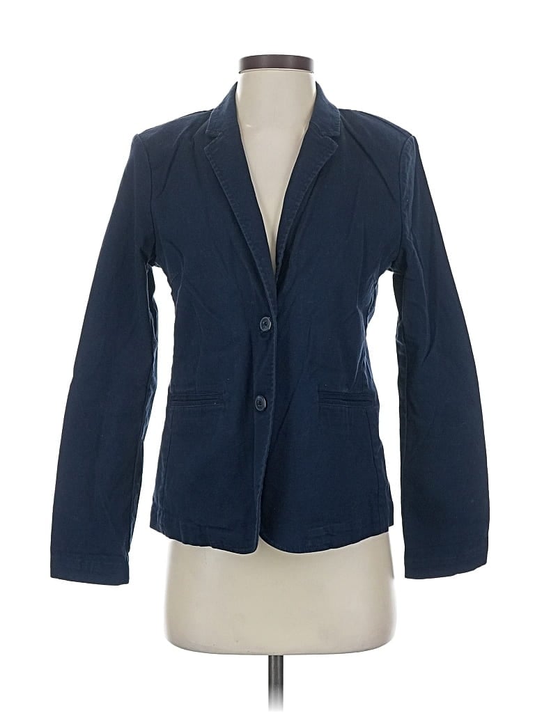 TOMMY HILFIGER Pre-owned Blazer Jacket In Blue