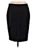 Ted Baker London Solid Black Wool Skirt Size 8 (3) - photo 2