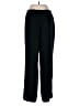 Basler 100% Polyester Black Dress Pants Size EU 42 / US 12 - photo 2