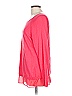 DKNYC Pink Pullover Sweater Size L - photo 5