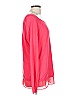 DKNYC Pink Pullover Sweater Size L - photo 4
