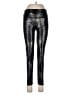 Unbranded Metallic Silver Leggings Size L - photo 1