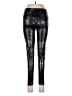 Unbranded Metallic Silver Leggings Size L - photo 2