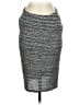 Maurices Tweed Gray Casual Skirt Size S - photo 1