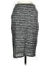 Maurices Tweed Gray Casual Skirt Size S - photo 2