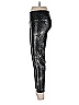 Unbranded Metallic Silver Leggings Size L - photo 5