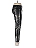 Unbranded Metallic Silver Leggings Size L - photo 4