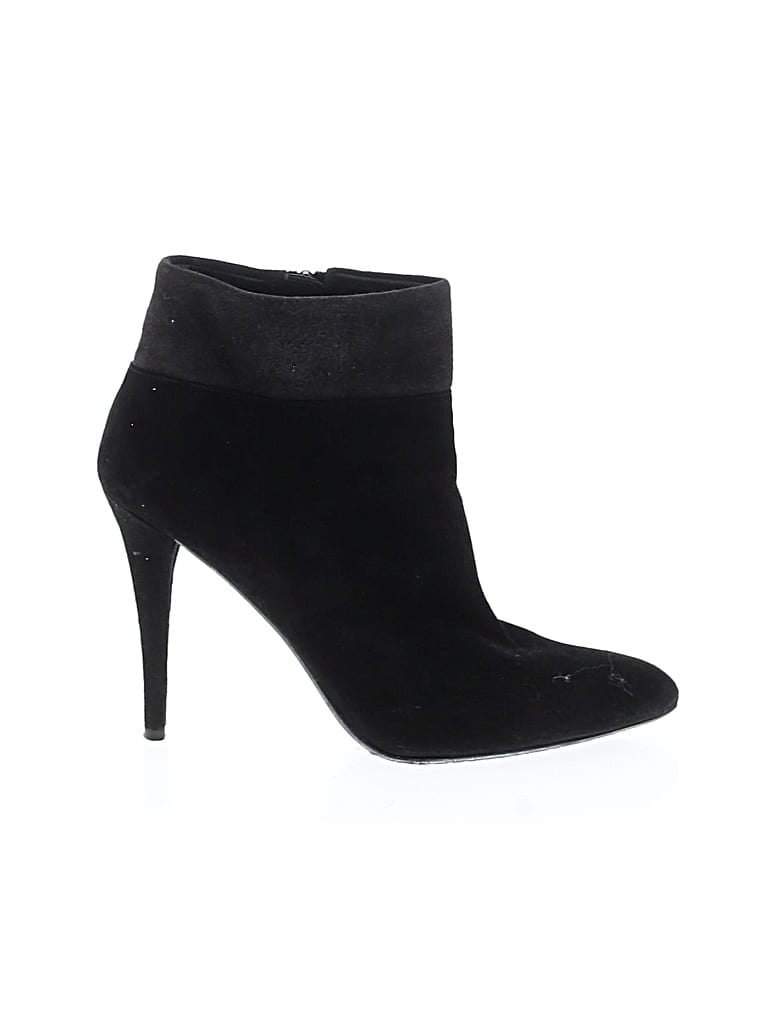 STUART WEITZMAN Pre-owned Ankle Boots In Black