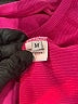 Assorted Brands Pink Long Sleeve T-Shirt Size M - photo 8