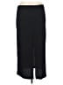Karin Stevens Solid Black Formal Skirt Size 14 - photo 2