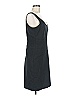 MICHAEL Michael Kors Solid Black Cocktail Dress Size 8 - photo 4