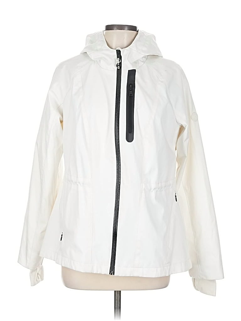MICHAEL MICHAEL KORS Pre-owned Snow Jacket In White
