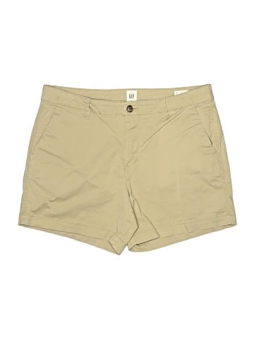 Gap Khaki Shorts (view 1)