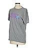 Assorted Brands Gray Short Sleeve T-Shirt Size S - photo 5