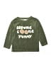 Tape A Loeil Green Sweatshirt Size 5 - photo 1