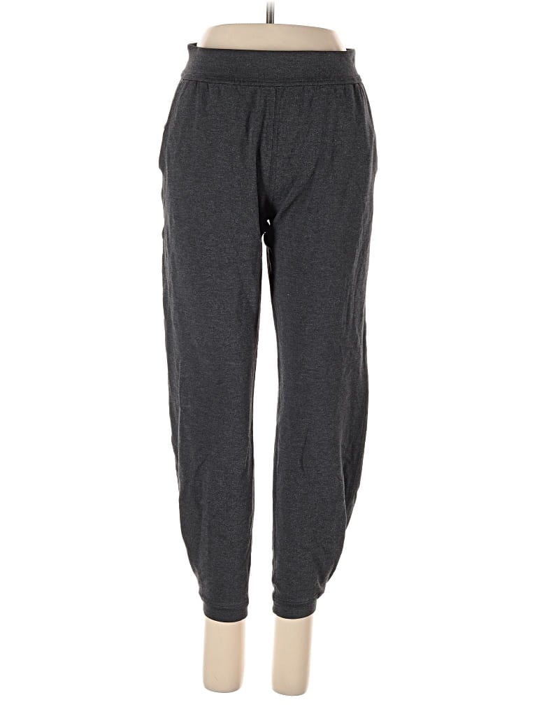 Pre-owned Lululemon Athletica Sweatpants In Gray
