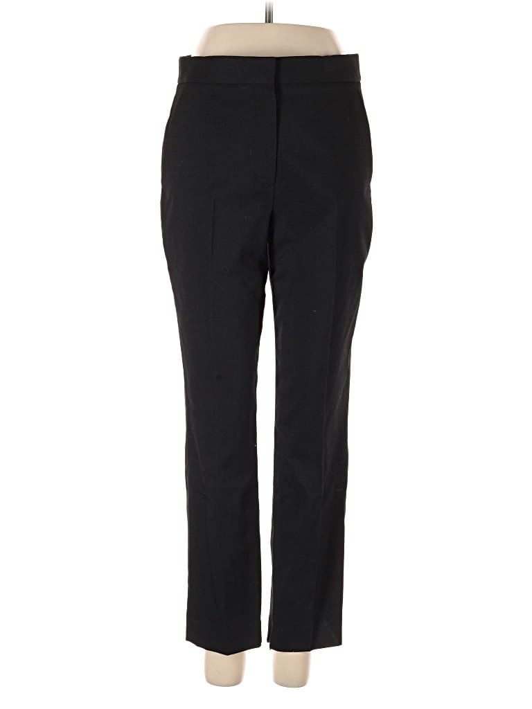 Pre-owned Theory Dress Pants In Black
