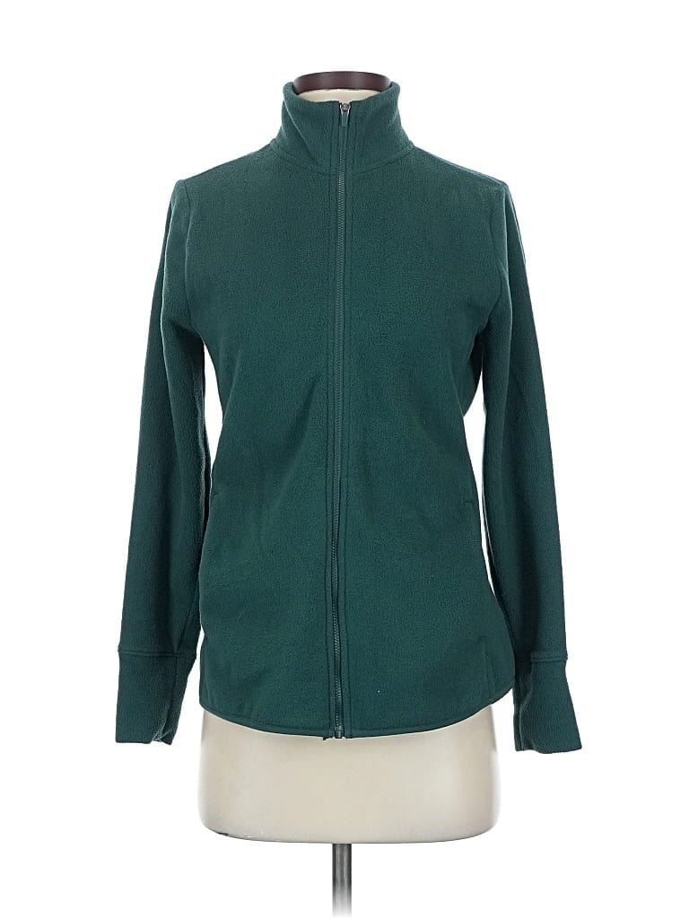 Pre-owned Active By Old Navy Track Jacket In Blue