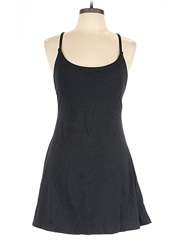 Pre-owned Nicole Miller Sport Cocktail Dress In Black