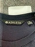 Athleta Solid Gray Blue Cocktail Dress Size S - photo 6
