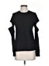 Monrow Black Sweatshirt Size S - photo 1