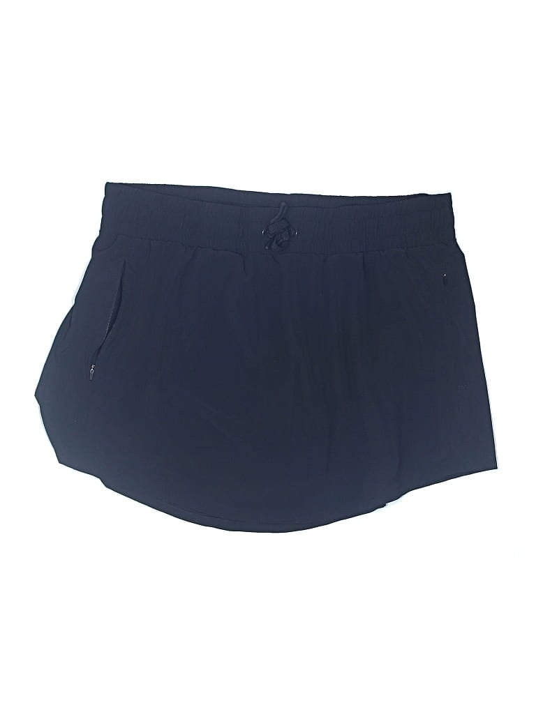 Pre-owned All In Motion Active Skort In Blue