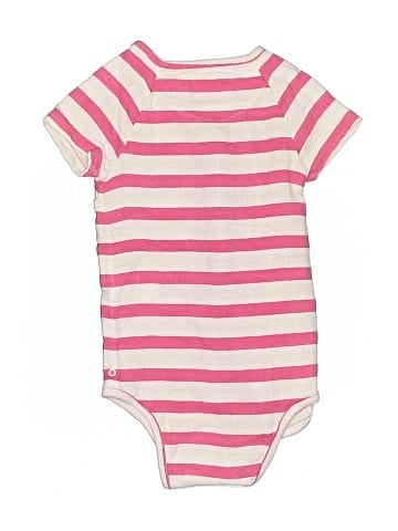 Aden + Anais Short Sleeve Onesie (view 2)