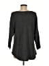 Ann Taylor Factory Gray Pullover Sweater Size M - photo 2