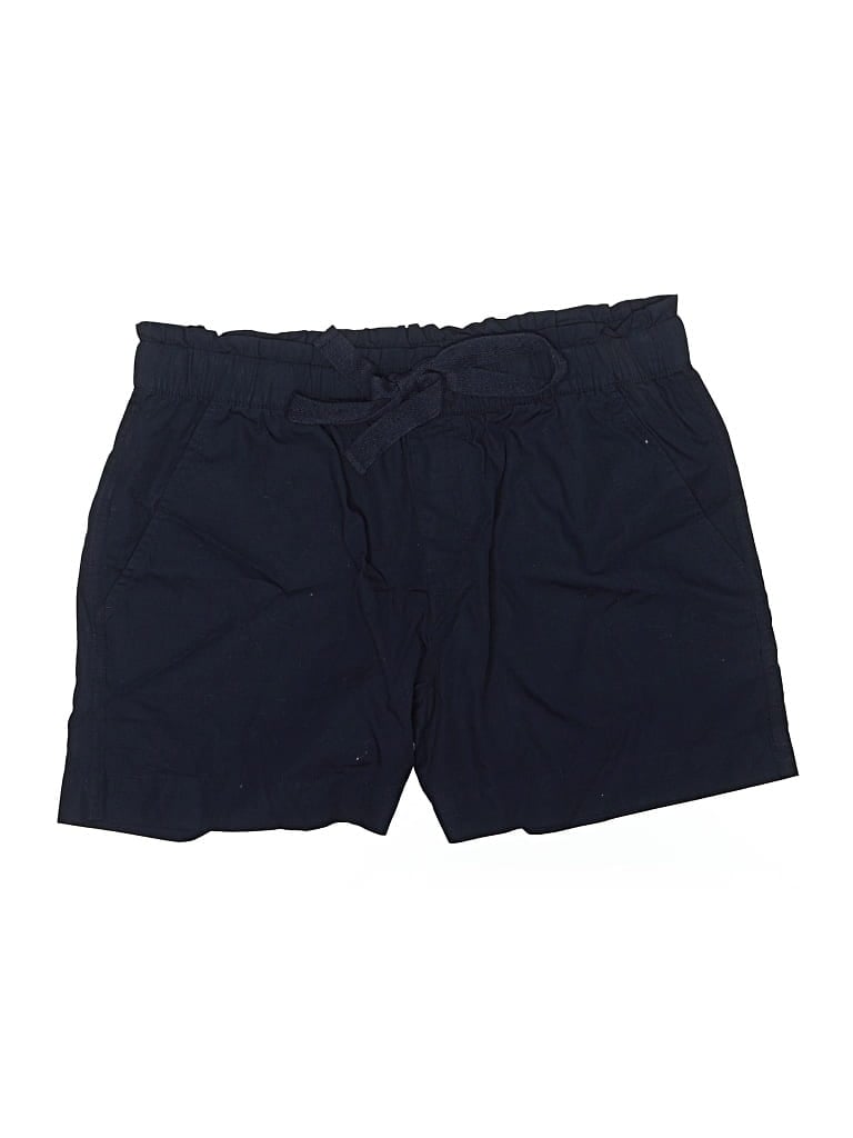 Pre-owned Ann Taylor Loft Outlet Shorts In Blue