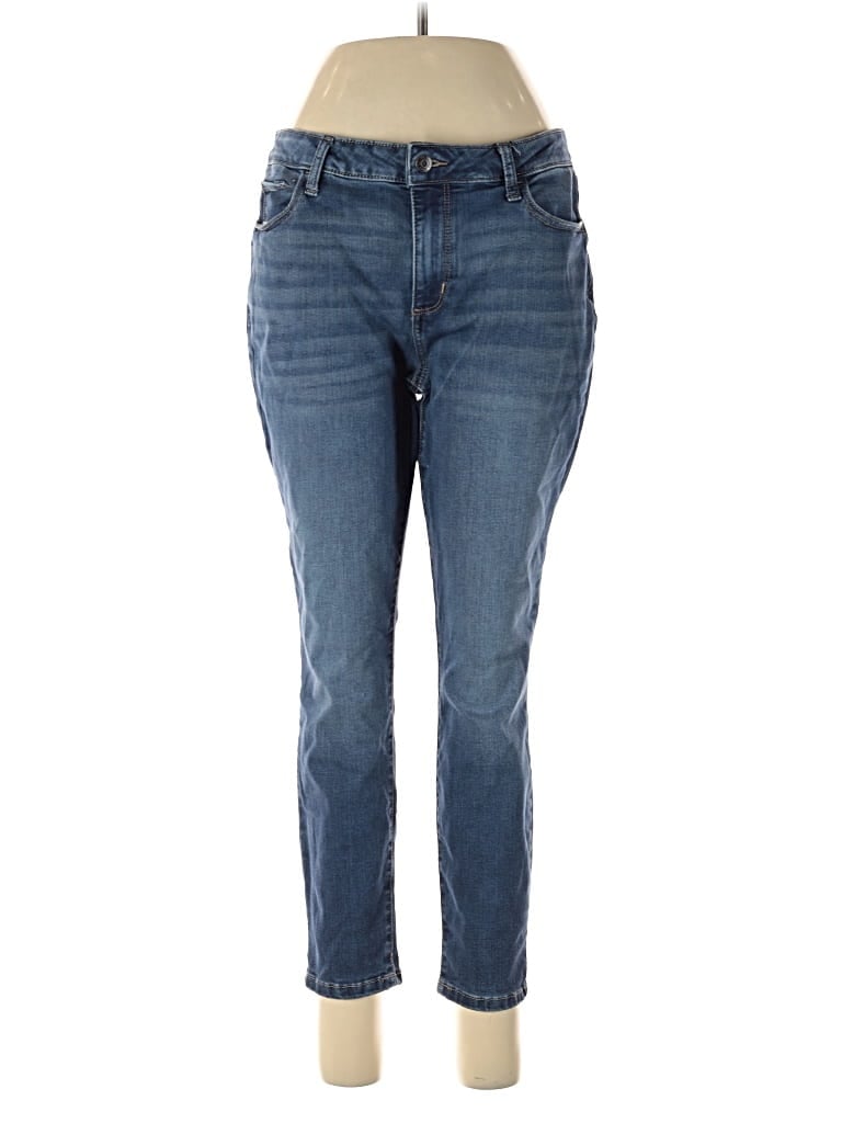 Pre-owned Sonoma Goods For Life Jeans In Blue