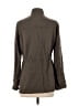 Zara Basic Brown Trenchcoat Size XS - photo 2