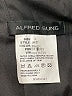 Alfred Sung 100% Polyester Solid Black Cocktail Dress Size 2 - photo 3
